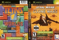 Tetris Worlds Online Edition With Star Wars The Clone Wars