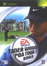 Tiger Woods PGA Tour 2003