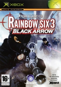 Tom Clancy's Rainbow Six 3: Black Arrow