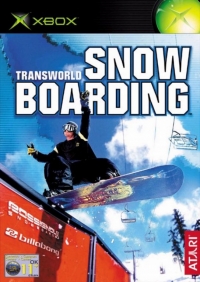 Transworld Snowboarding