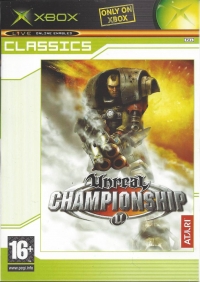Unreal Championship - Classics