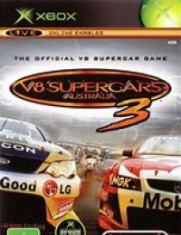 v8 Supercars Australia 3