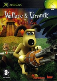 Wallace & Gromit In Proyect Zoo