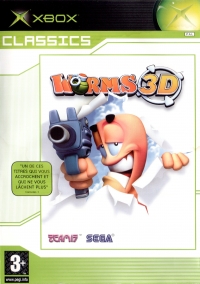 Worms 3D - Classics