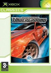 Need For Speed: Underground - Classics