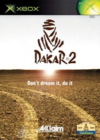 Paris Dakar Rally 2