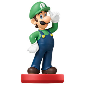 Luigi - Super Mario
