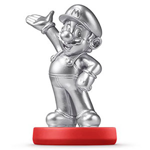 Mario (Silver Edition)
