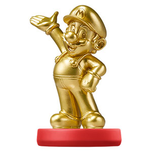 Mario (Gold Edition)
