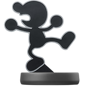 Mr. Game and Watch
