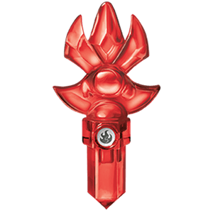 Fire Scepter(Fire Flower)